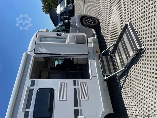 Camper semintegrato ACROSS AERO 651 CPH | *Rollstuhlgerecht mit hydr. Lift*