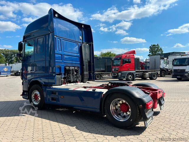 Trattore stradale standard DAF XF 450 FT Super Space Cab Hydraulik Euro 6