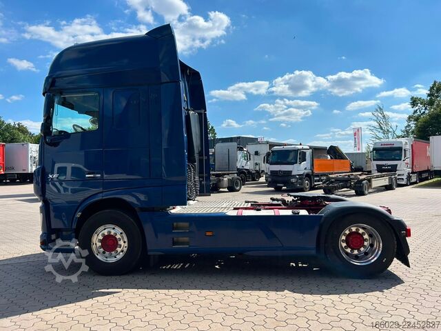 Trattore stradale standard DAF XF 450 FT Super Space Cab Hydraulik Euro 6