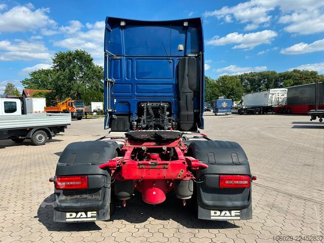 Trattore stradale standard DAF XF 450 FT Super Space Cab Hydraulik Euro 6