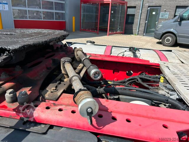 Trattore stradale standard DAF XF 450 FT Super Space Cab Hydraulik Euro 6