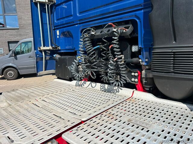 Trattore stradale standard DAF XF 450 FT Super Space Cab Hydraulik Euro 6