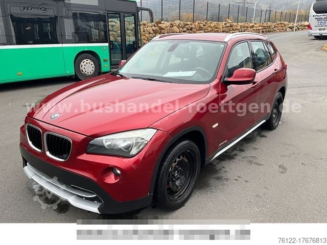 Pick-up BMW X1 Baureihe X1 xDrive 18d/ 2.2 D/Kupplung neu