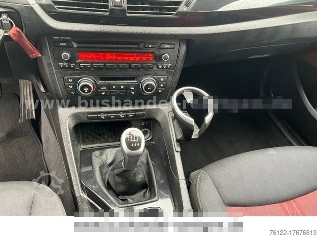 Pick-up BMW X1 Baureihe X1 xDrive 18d/ 2.2 D/Kupplung neu