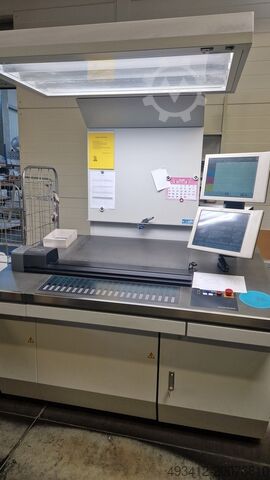 Ofset štamparska mašina Komori KOMORI LITHRONE LS 429 M