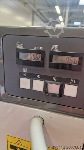 Ofset štamparska mašina Komori KOMORI LITHRONE LS 429 M