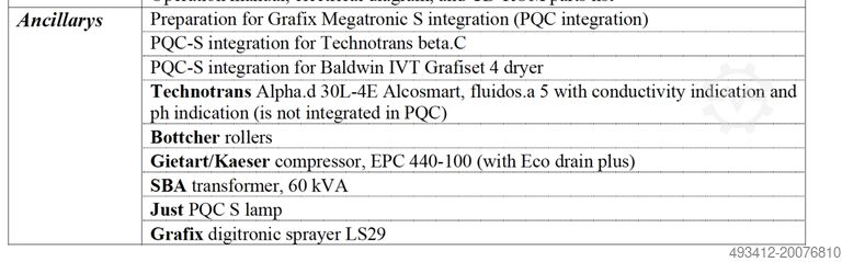 Ofset štamparska mašina Komori KOMORI LITHRONE LS 429 M