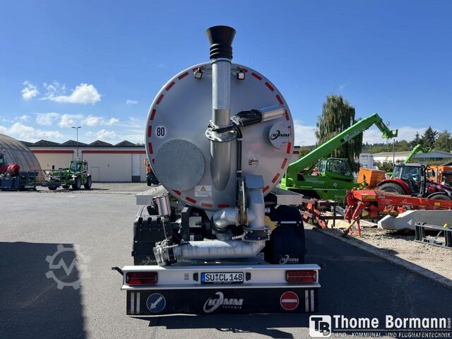 Tankwagen Kumm KTD 28