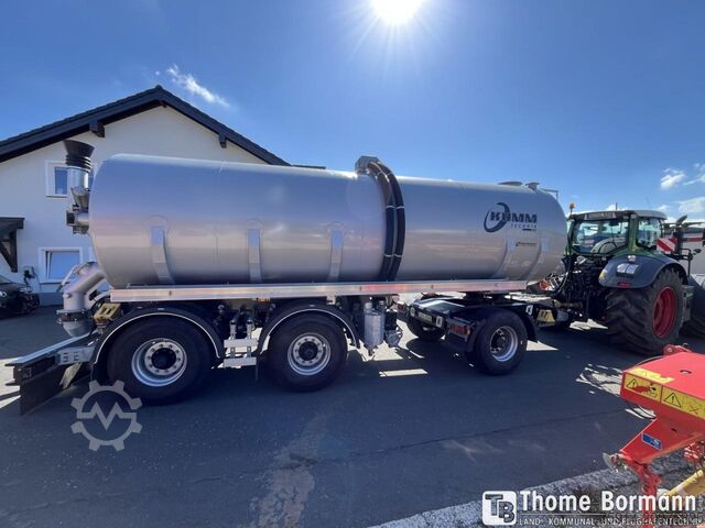 Tankwagen Kumm KTD 28