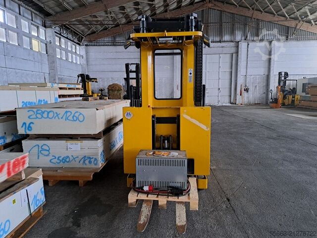 Hochhubkommissionierer No 02 Yale MO10S