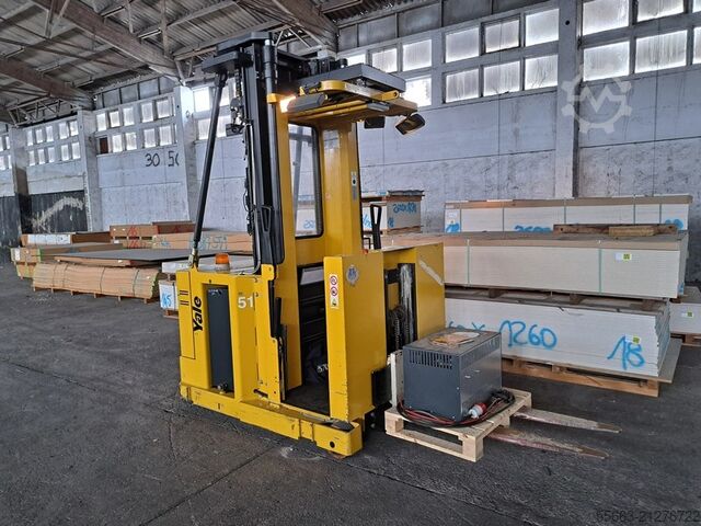 Hochhubkommissionierer No 02 Yale MO10S