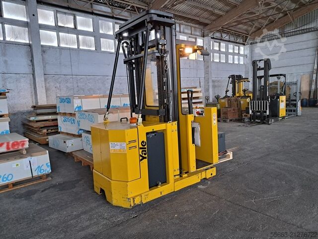 Hochhubkommissionierer No 02 Yale MO10S