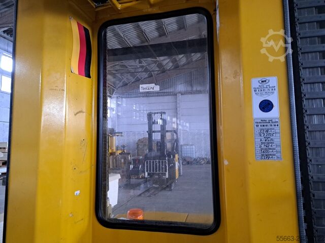 Hochhubkommissionierer No 02 Yale MO10S