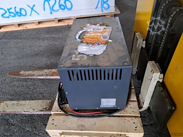 Hochhubkommissionierer No 02 Yale MO10S