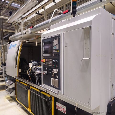 Krukas slijpmachine Junker 6S 10-10