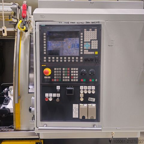 Krukas slijpmachine Junker 6S 10-10