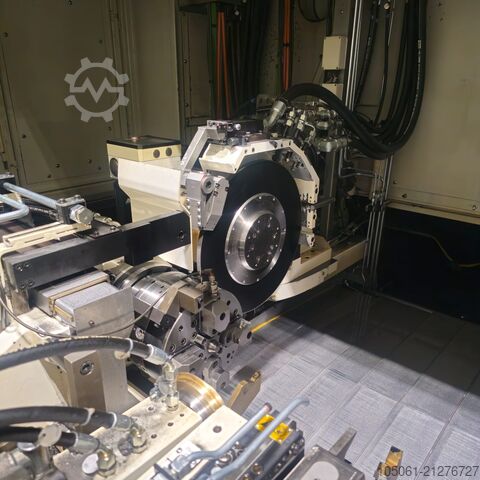 Krukas slijpmachine Junker 6S 10-10