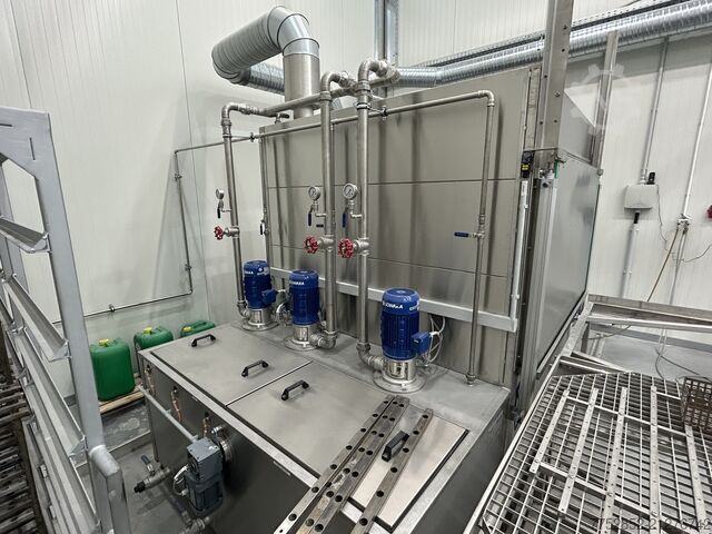 Poedercoatingfabriek Gema, Wieland, Hummel 