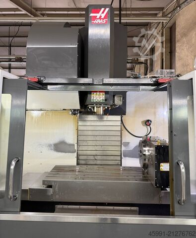 Vertical machining center HAAS VF-4SS