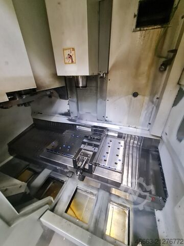 CNC machining center Deckel Maho DMC 635V