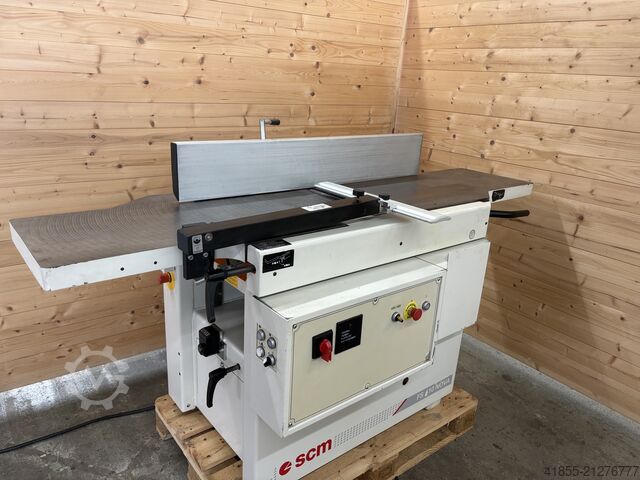 Jointer planer & thickness planer combination SCM FS 410 Baujahr: 2008 / 5,5kW
