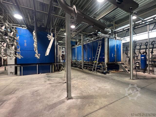 équipement pour poudre Kigo O.E. 