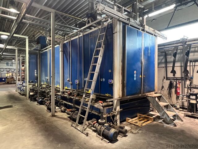 équipement pour poudre Kigo O.E. 