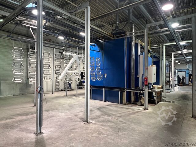 équipement pour poudre Kigo O.E. 