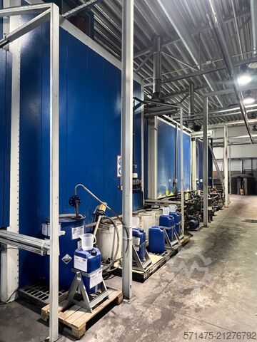 équipement pour poudre Kigo O.E. 