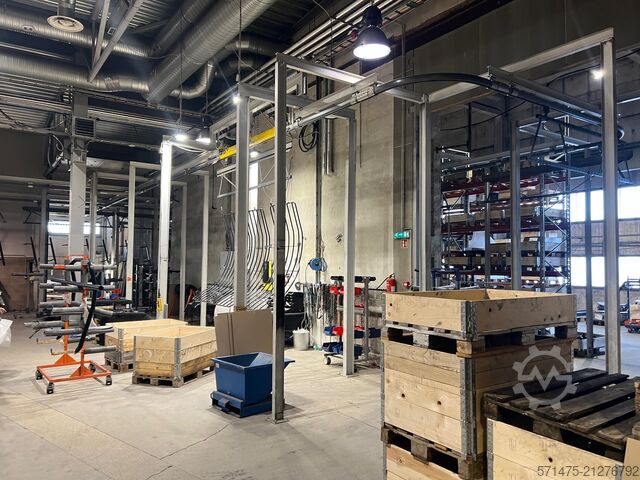 équipement pour poudre Kigo O.E. 