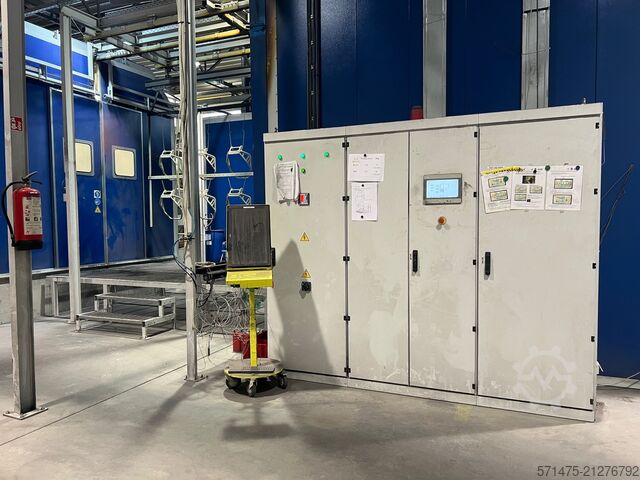 équipement pour poudre Kigo O.E. 