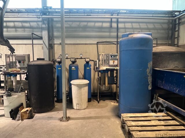 équipement pour poudre Kigo O.E. 