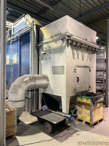 équipement pour poudre Kigo O.E. 