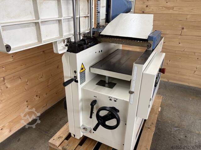 Abricht- & Dickenhobelmaschine kombiniert Samco FS 350 Tersamesserhobelwelle