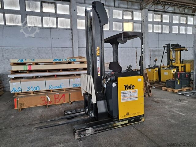 Reach Truck No 03 yale MR14 AC