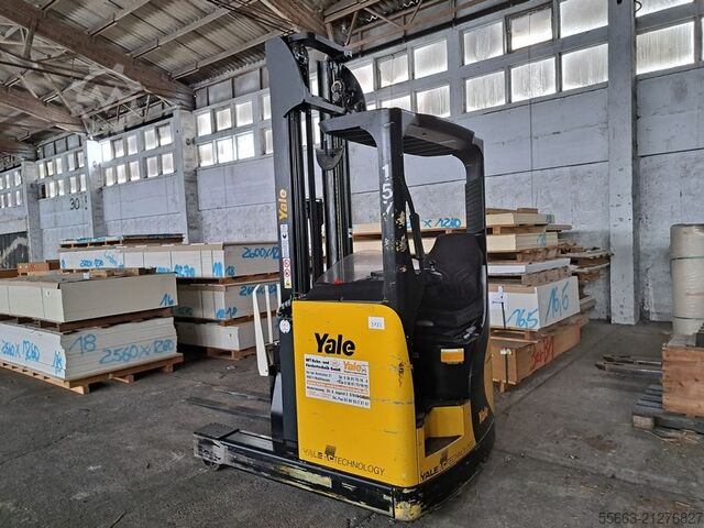 Reach Truck No 03 yale MR14 AC