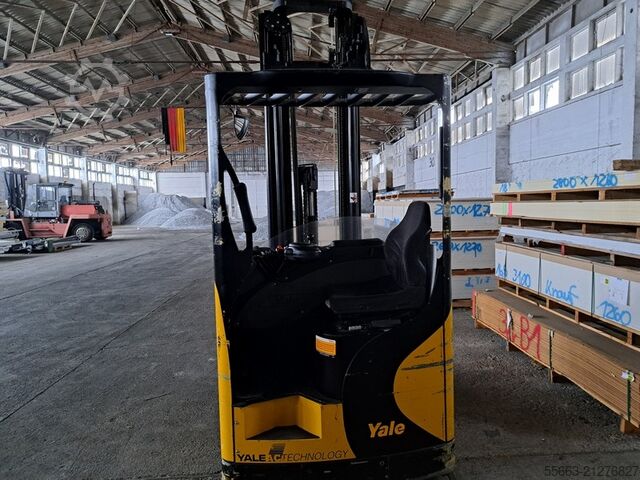 Reach Truck No 03 yale MR14 AC