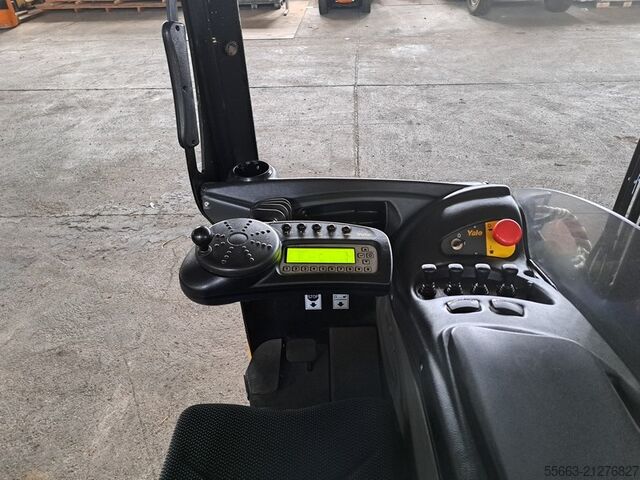 Reach Truck No 03 yale MR14 AC