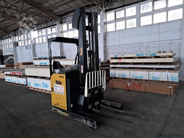 Reach Truck No 03 yale MR14 AC