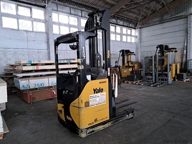 Reach Truck No 03 yale MR14 AC