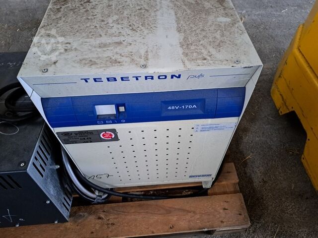 Reach Truck No 03 yale MR14 AC