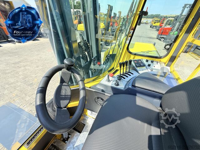 četvorosmerni viljuškar Combilift C5000L GAS DUPLEX 4550 SIDE-SHIFT