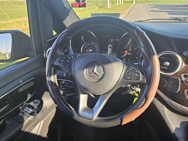 Camioneta familiar de techo alto MERCEDES-BENZ V-KLASSE 250 CDI XL DC EURO6