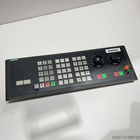 Elektronik / PLC-kontrol SIEMENS 6FC5203-0AF22-1AA1