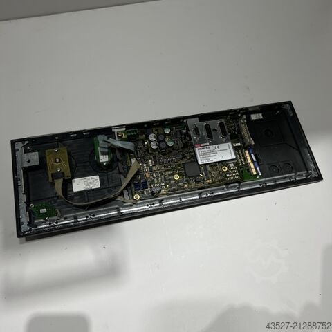 Elektronik / PLC-kontrol SIEMENS 6FC5203-0AF22-1AA1
