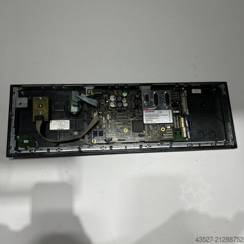 Elektronik / PLC-kontrol SIEMENS 6FC5203-0AF22-1AA1