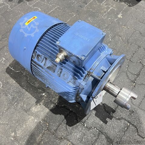 Moteur SIEMENS 1LG4183-4AA61