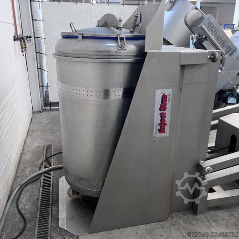 Stroj na zpracování masa Inject Star HSL 750
