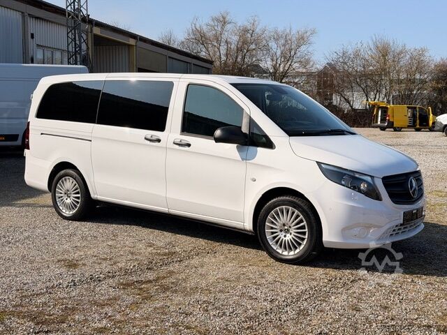 Kleinbus Mercedes-Benz Vito 114 CDI Lang,Tourer,2xKlima,9Sitze