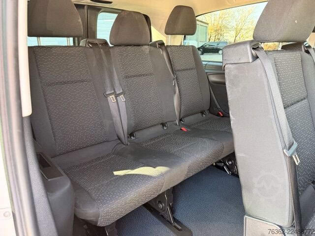 Kleinbus Mercedes-Benz Vito 114 CDI Lang,Tourer,2xKlima,9Sitze
